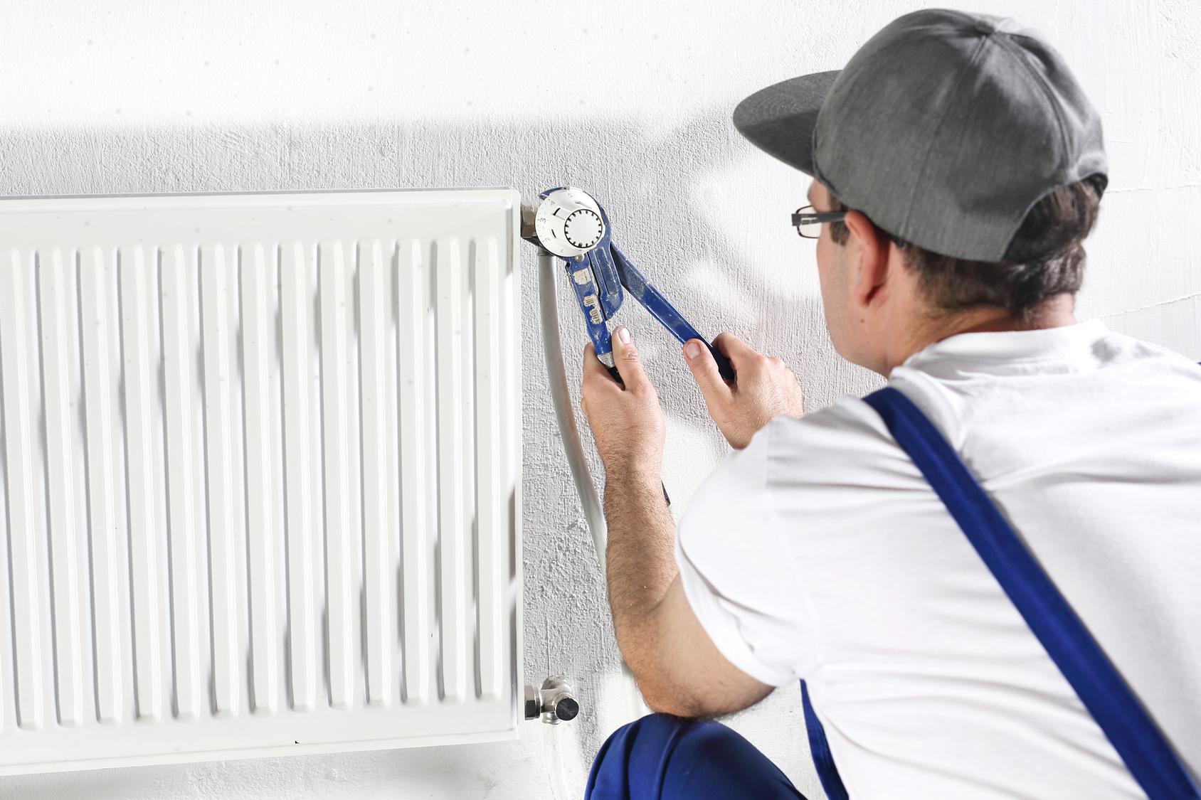 demontage climatisation industrielle Arcueil